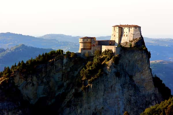 Замок Сисмондо