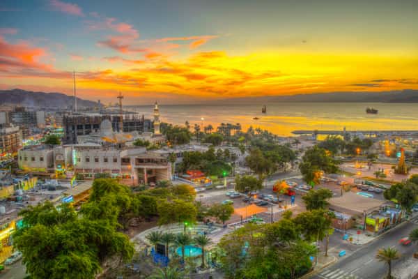 Акаба, Иордания (Aqaba)