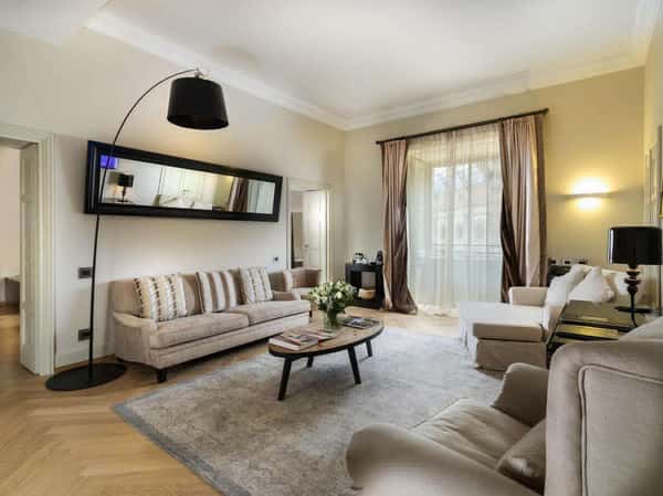 Номер в отеле Townhouse Galleria, Милан, Италия