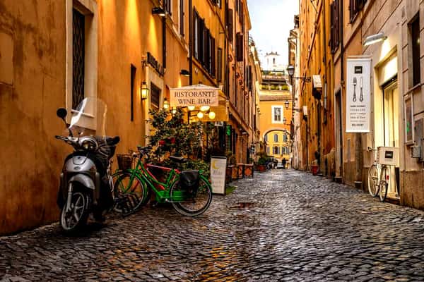 Римские улицы