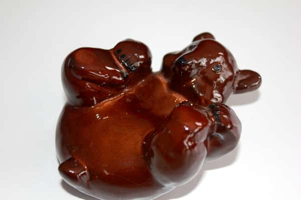 Фигурки медведей