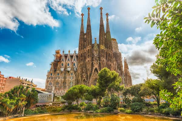 Саграда Фамилия