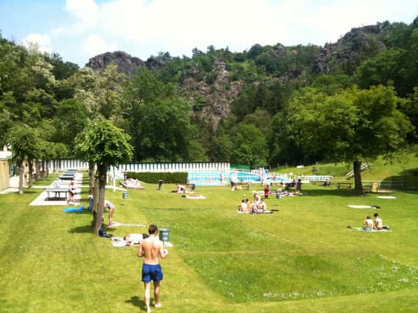 Парк Дивока Шарка, Прага, Чехия