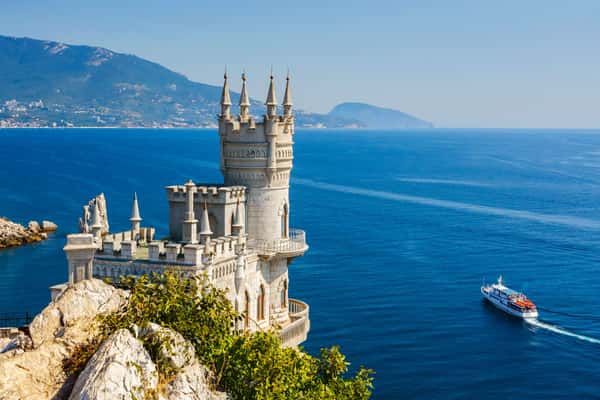 В сентябре россияне выбрали отдых в Крыму, цены снизились