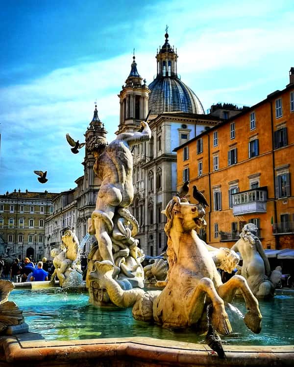 Площадь Навона