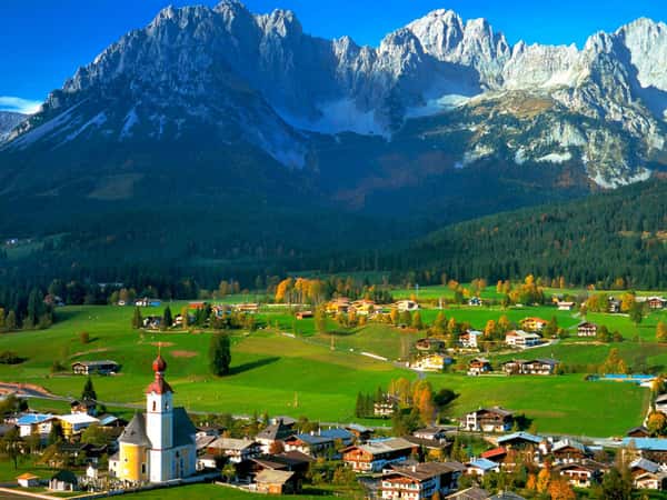 Курорты Австро-Венгерской империи - советы, фото, карты, достопримечательности
