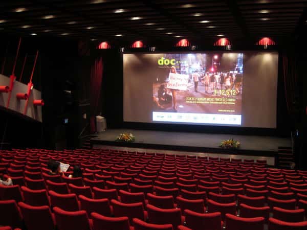 Фестиваль Docaviv International Documentary Film Festival, Тель-Авив, Израиль
