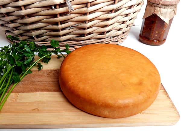 Домашний сыр