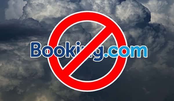 Сервис Booking могут закрыть для россиян