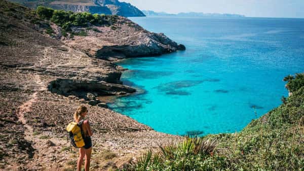 Пеший туризм на Майорке