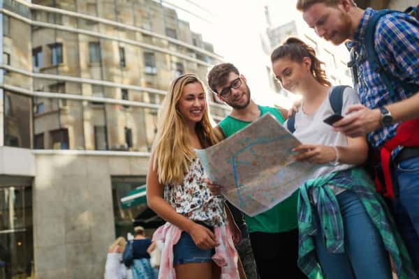 Безопастность в Тель-Авиве