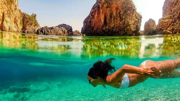 Лучшие достопримечательности греческого острова Корфу