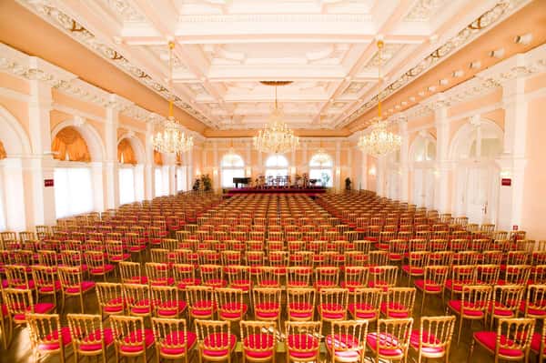 Концертный зал Kursalon Wien