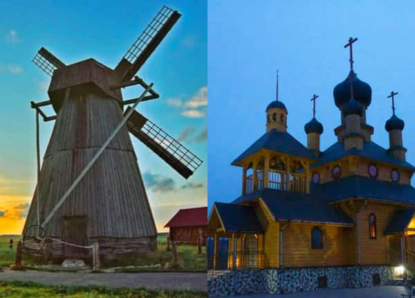 Этнографический музей «Дудутки»