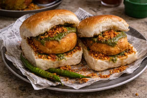 Вада Пав (Vada Pav)