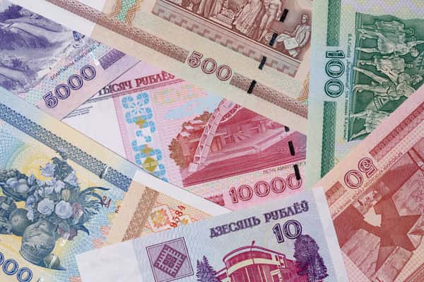 Белорусский рубль