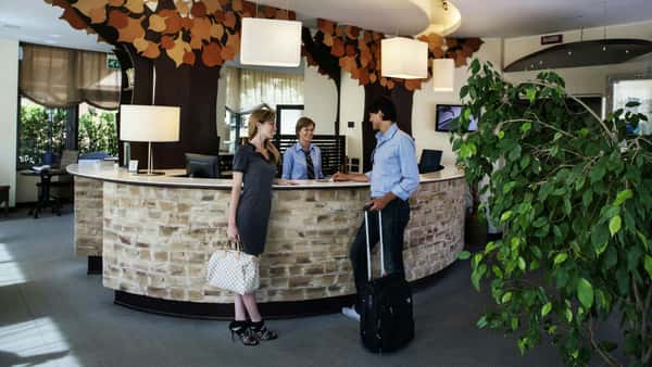 Executive Suite Hotel, Болонья