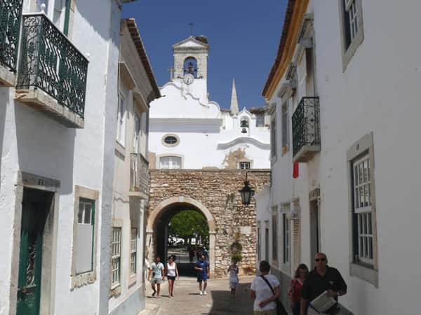 Ворота Арка-да-Вила