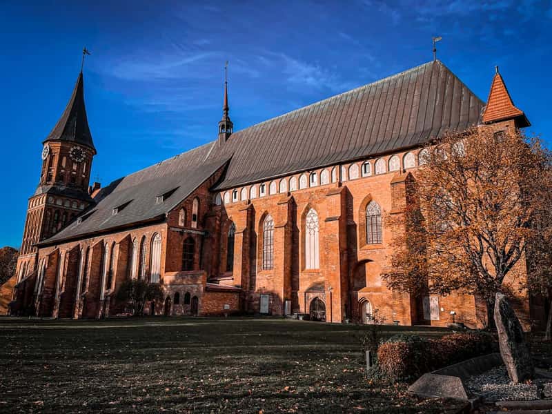 Экскурсии на Остров Канта в Калининграде 2022, цены, отзывы