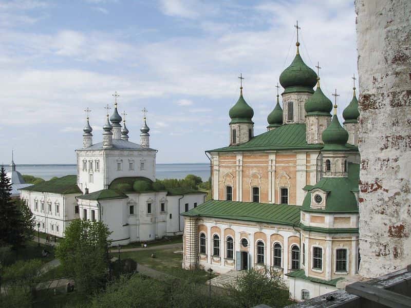 Церковь сорока мучеников переславль залесский фото