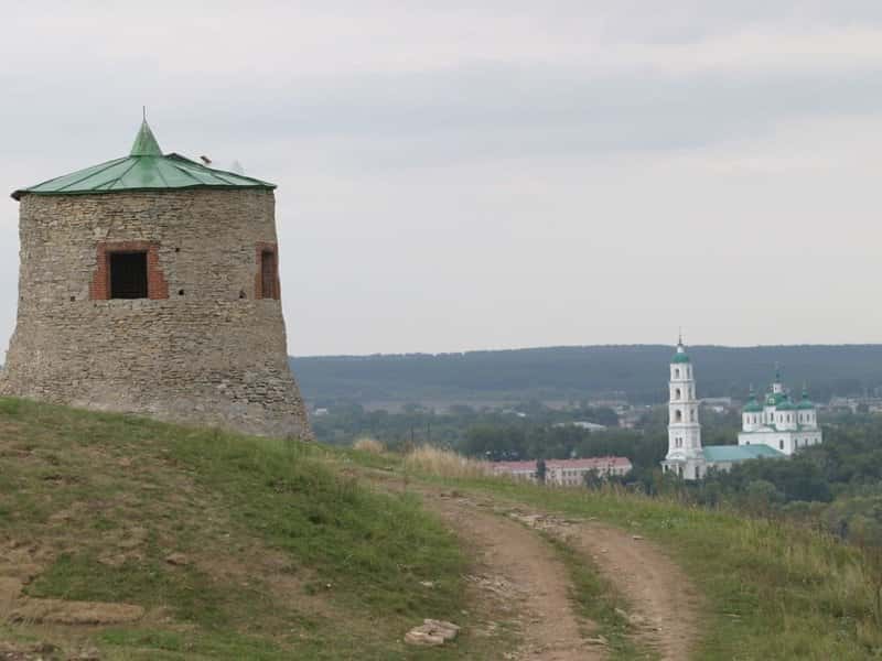 Старый город татарстан