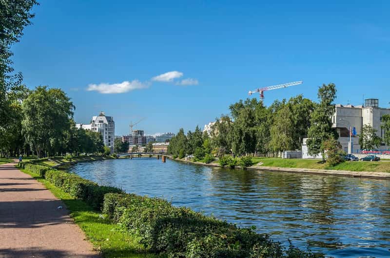 Мост бетанкура в санкт петербурге фото скейт парк