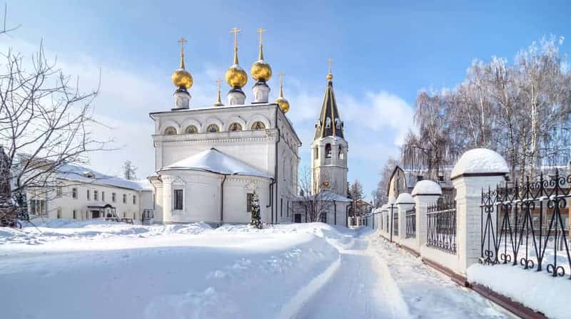 Нижний экскурсии по волге