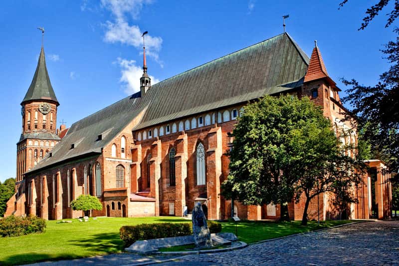 Калининградский Кафедральный собор
