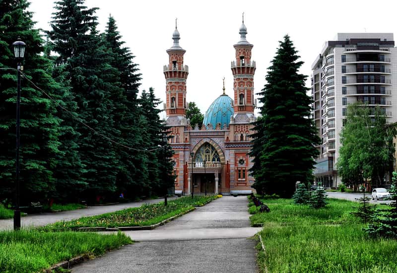 Суннитская мечеть