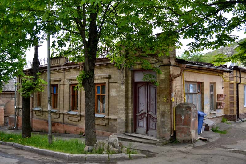 Дом княжны Мери