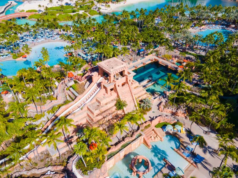 Аквапарк Paradise Island