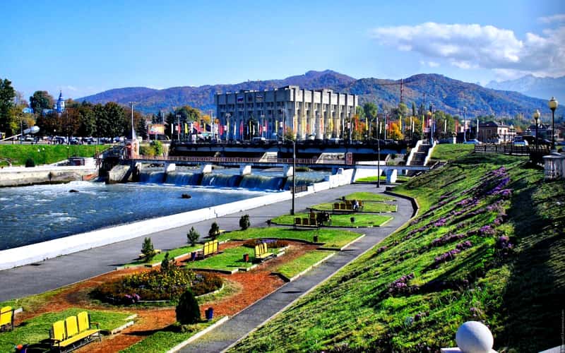 Владикавказ, Россия