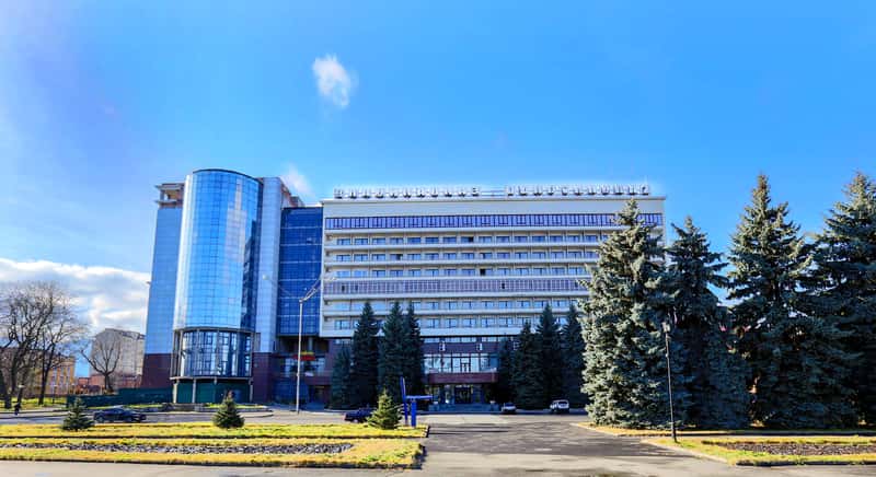 Гостиница "Владикавказ"