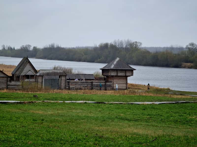 Рюриково городище