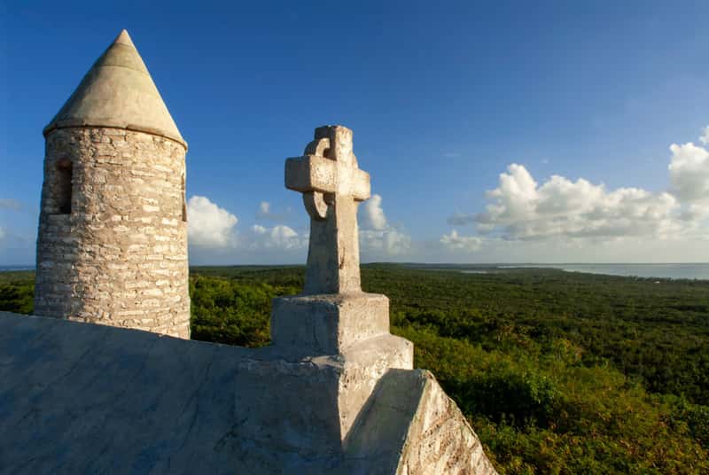Гора Алверния