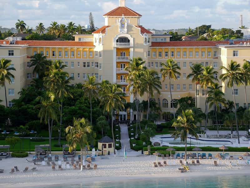 British Colonial Hilton в Нассау