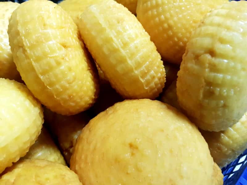 Осетинский сыр