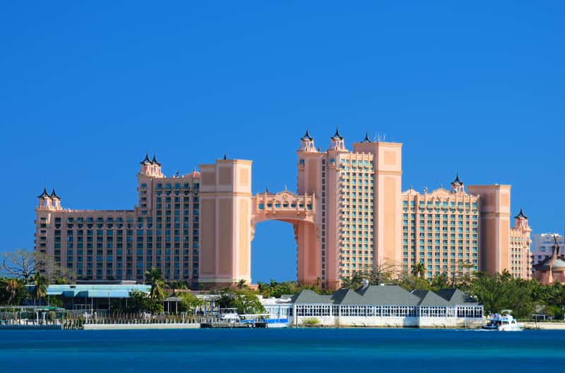 Atlantis Paradise Island Resort