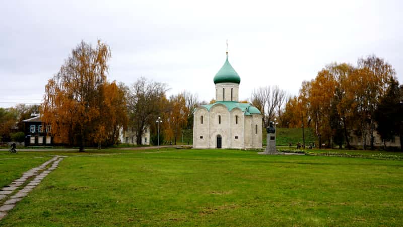 Спасо-преображенский собор