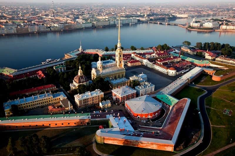 Фото Санкт-Петербурга, Россия (135 шт.) — фотографии 2024 с описанием
