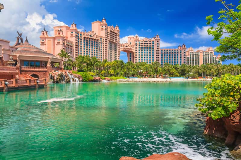 Гостиничный комплекс Atlantis