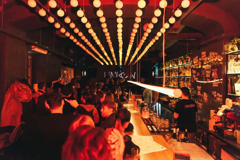Union Bar and Grill, Санкт-Петербург, Россия