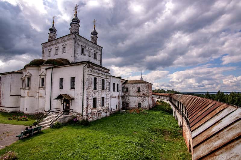 Горицкий Успенский монастырь