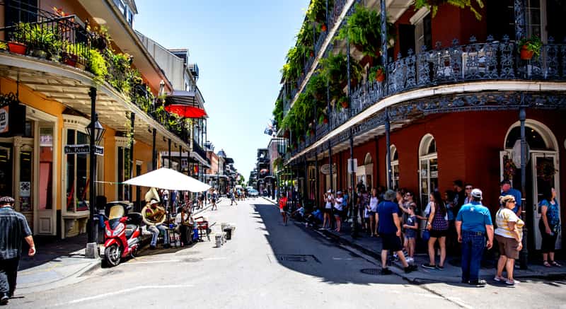Gay french quarter new orleans la