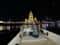 Водная прогулка по ночной Москве на катере без капитана