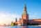 Самое сердце Москвы: Кремль, Красная площадь и Китай-город