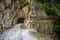 Чегемские водопады - Верхняя Балкария - Голубое озеро