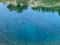 Уникальное Голубое озеро (Зянгяр куль)