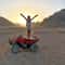 Рассвет в Синайской пустыне и сафари на квадроциклах