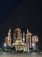 Ночные мечети Чечни и смотровая на Грозный